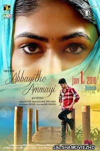 Abbayitho Ammayi (2016) South Indian Hindi Dubbed Movie