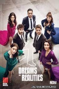Dreams and Realities (2024) Hindi Web Series Amazon MiniTV Original