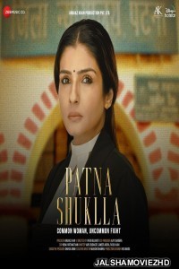 Patna Shuklla (2024) Hindi Movie
