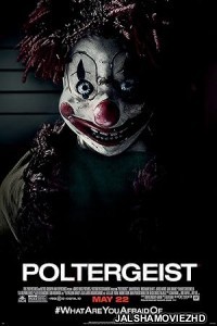 Poltergeist (2015) Hindi Dubbed