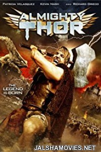 Almighty Thor (2011) Dual Audio Hindi Dubbed Movie