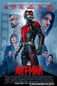 Ant Man (2015) Hindi Dubbed Movie