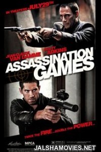 Assassination Games (2011) Dual Audio Hindi Dubbed Movie