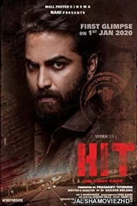 HIT The First Case (2020) South Indian Hindi Dubbed Movie
