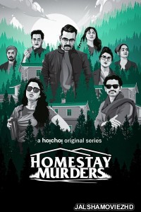 Homestay Murders (2023) Bengali Web Series Hoichoi Original