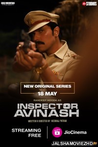 Inspector Avinash (2023) Hindi Web Series JioCinema Original