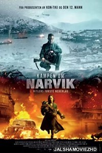 Narvik Hitlers First Defeat (2023) Hindi Dubbed