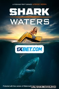Shark Waters (2022) Bengali Dubbed Movie