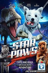 Star Paws (2016) Hindi Dubbed