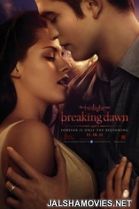 The Twilight Saga Breaking Dawn Part 1 (2011) Dual Audio Hindi Dubbed Movie