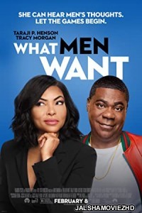 What Men Want (2019) Hindi Dubbed