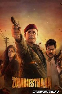 Zombiesthaan (2019) Bengali Movie
